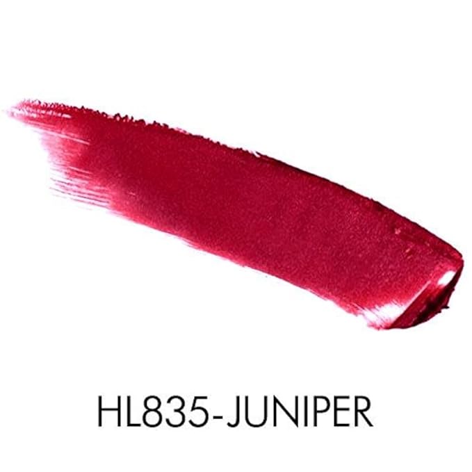 Palladio Herbal Lipstick, Juniper, Rich Pigmented and Creamy Lipstick, Infused with Aloe Vera, Chamomile & Ginseng, Prevents Lips from Drying, Reduces Fine Lines, Long Lasting Lipstick