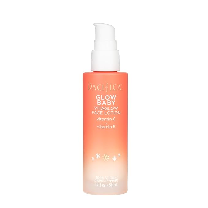 Pacifica Glow Baby VitaGlow Face Lotion 1.7 oz