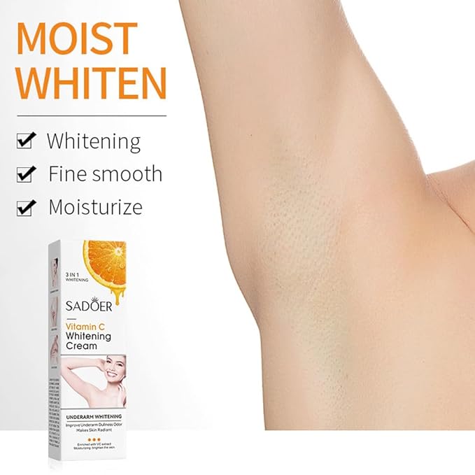Skin Whitening Cream for Body,Lightening Cream