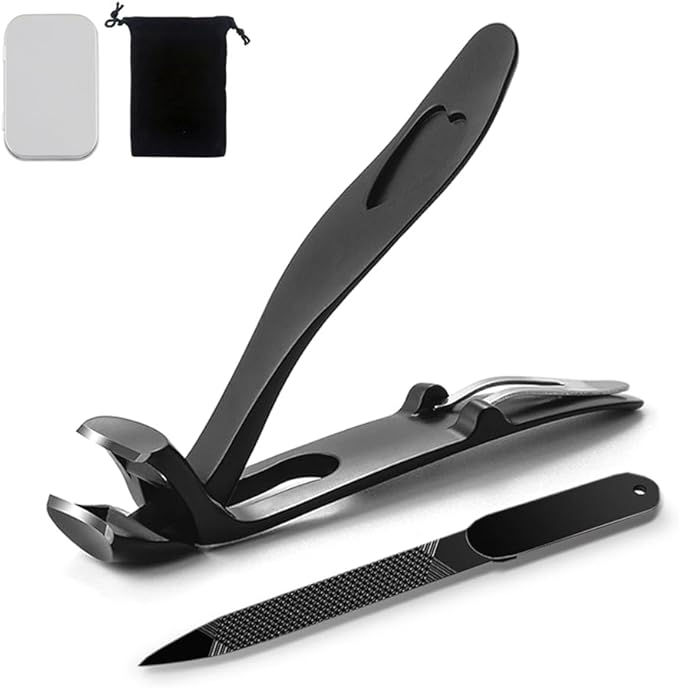 Sherum Nail Clippers for Seniors,