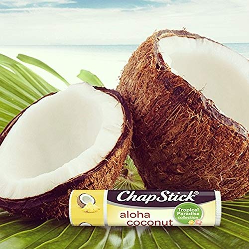 Chapstick Limited Edition Tropical Paradise Collection