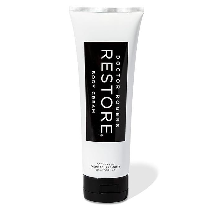 Doctor Rogers Hydrating Body Cream, Unscented