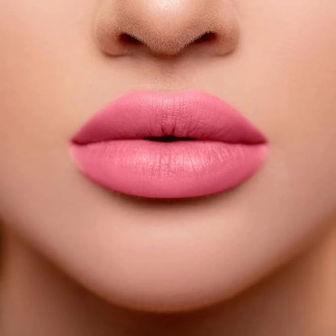 Klara Cosmetics Kiss Proof Lipstick 01 Golden Rose Golden