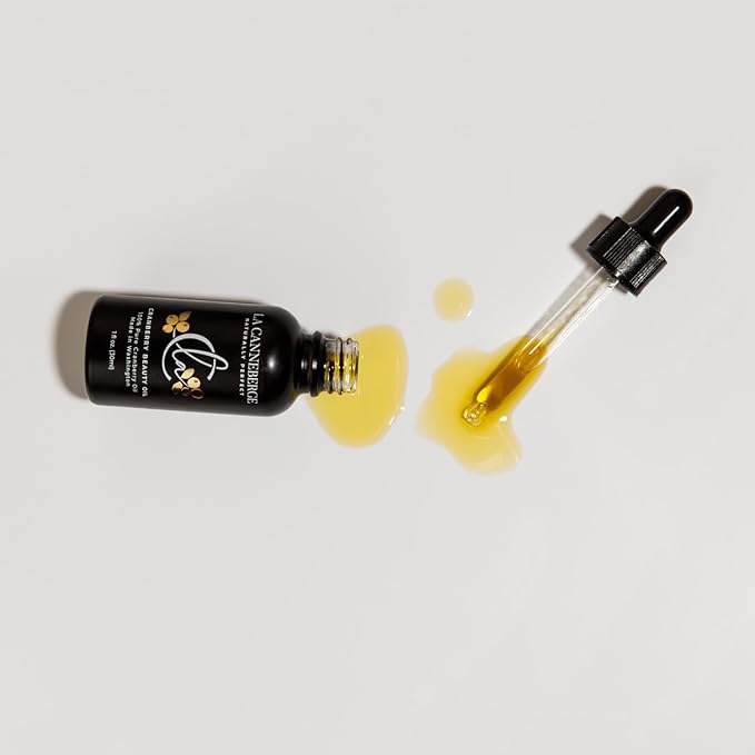Cranberry Beauty Oil - Intensive Hydration