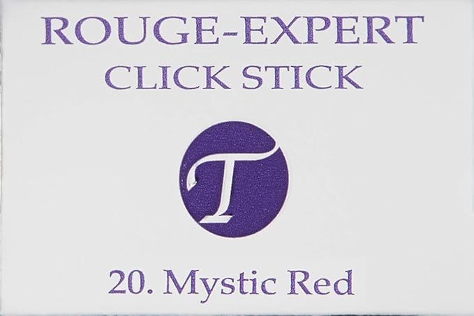 By Terry Rouge Expert Click Stick, Long-Wearing, Non-Drying, Rouge