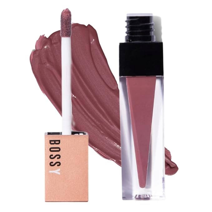 Liquid Lipstick for Women, Vegan, Hydrating, Long Lasting, Vegan,
