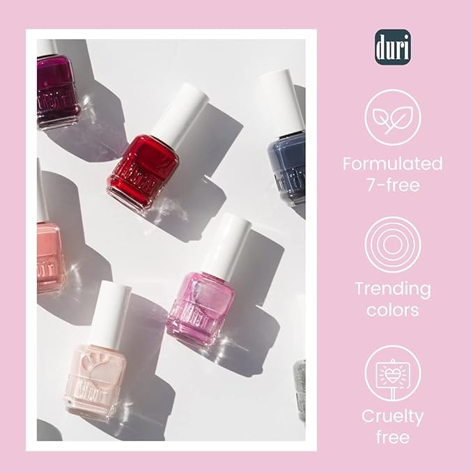 duri Nail Polish, 740 Capricorn,