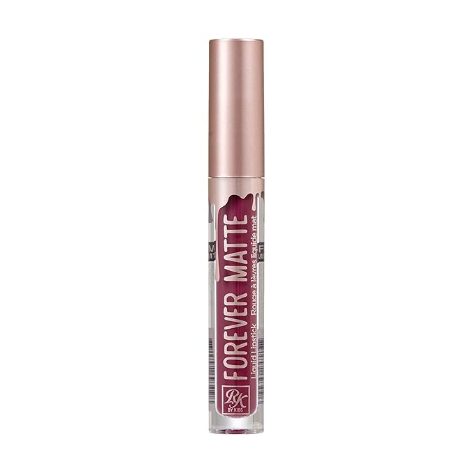 Ruby Kisses Forever Matte Liquid Lipstick - RFML14 RFML14
