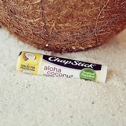 Chapstick Limited Edition Tropical Paradise Collection