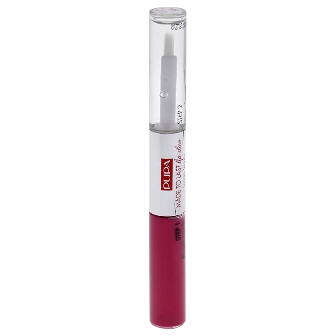 Pupa Milano Made To Last Lip Duo-Smudge-Proof Lip Duo-Smudge-Proof