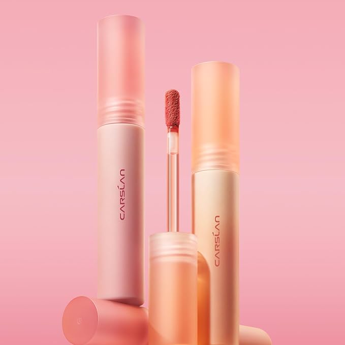 Velvet Matte Lipstick, High Pigment Lip Mud, Longwear, High