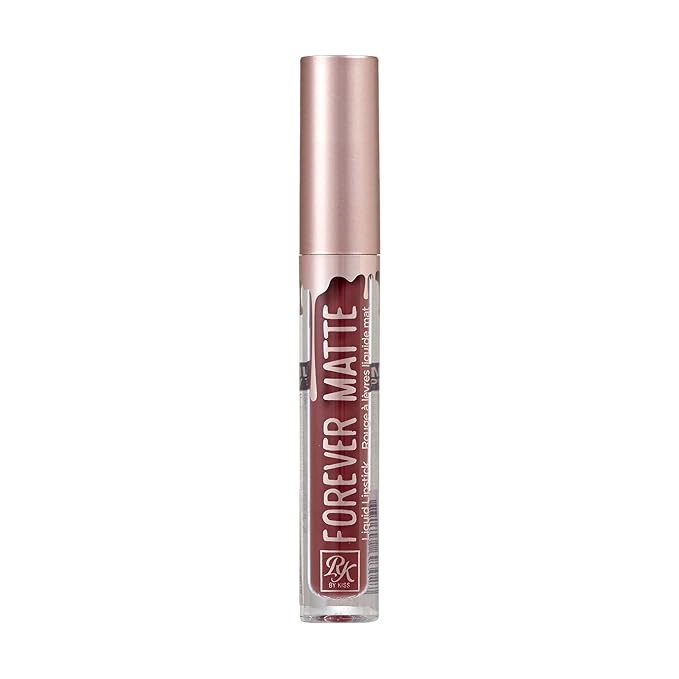 Ruby Kisses Forever Matte Liquid Lipstick - RFML08 RFML08