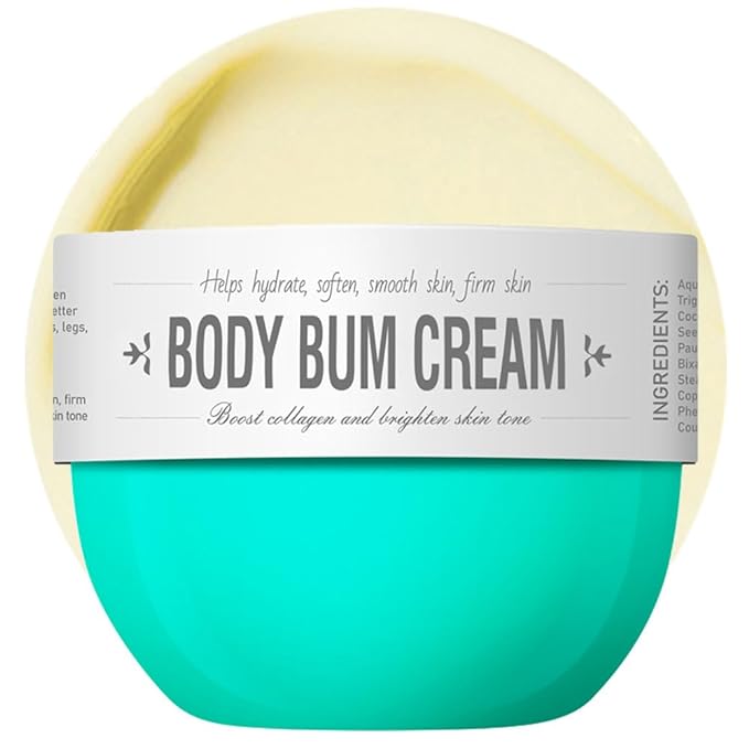 Bum Cream, Thigh and Butt Firming