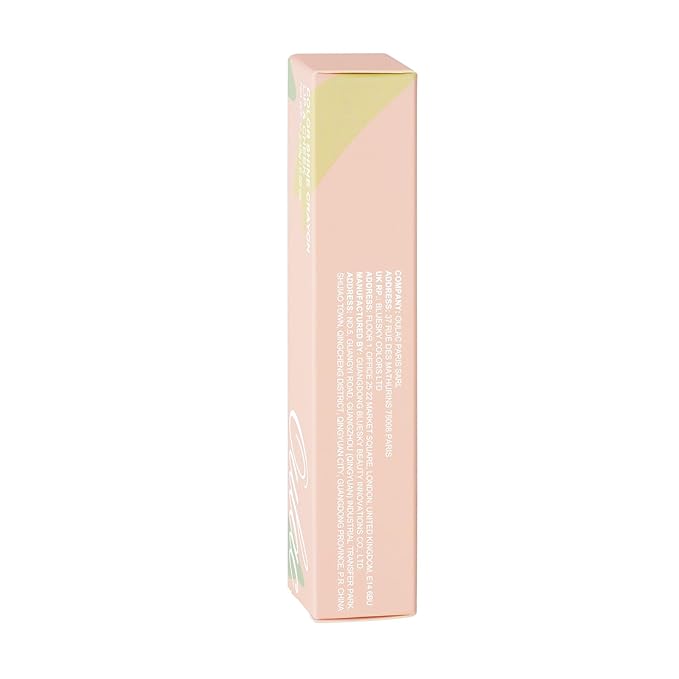 Oulac Pink Nude Lipstick - Moisturizing Lipstick Tinte 48g