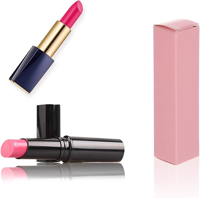 50Pcs Kraft Paper Lipstick Boxes, Essential Oil Packaging Packaging