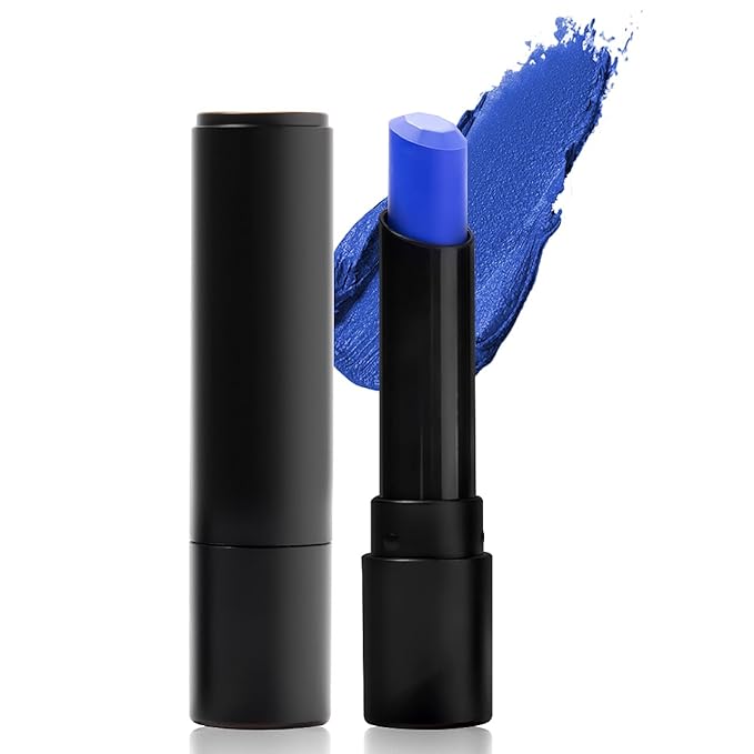 High Pigmented Matte Lipstick, Face Body Paint Stick, High