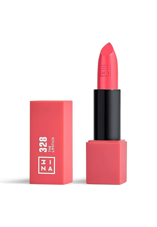 3INA The Lipstick 328 - Outstanding Shade Selection Outstanding