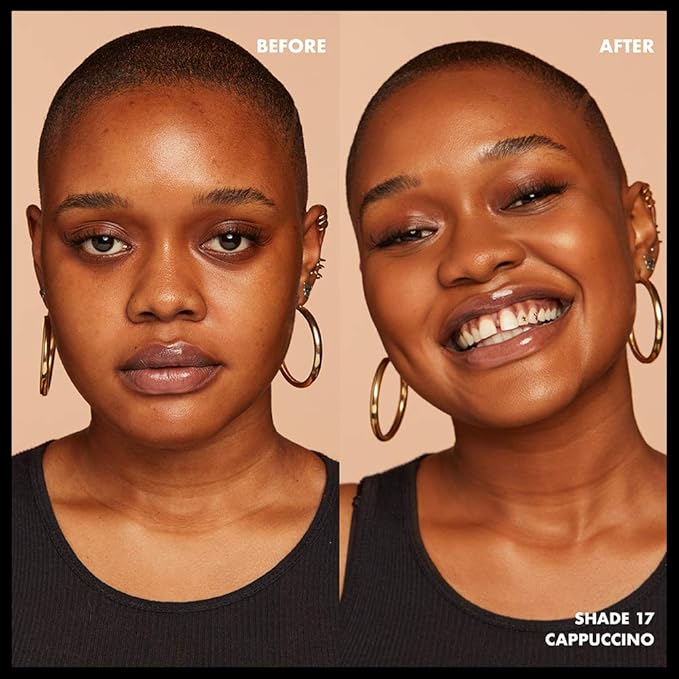 NYX PROFESSIONAL MAKEUP Total Control Pro Drop Foundation, - Cappuccino