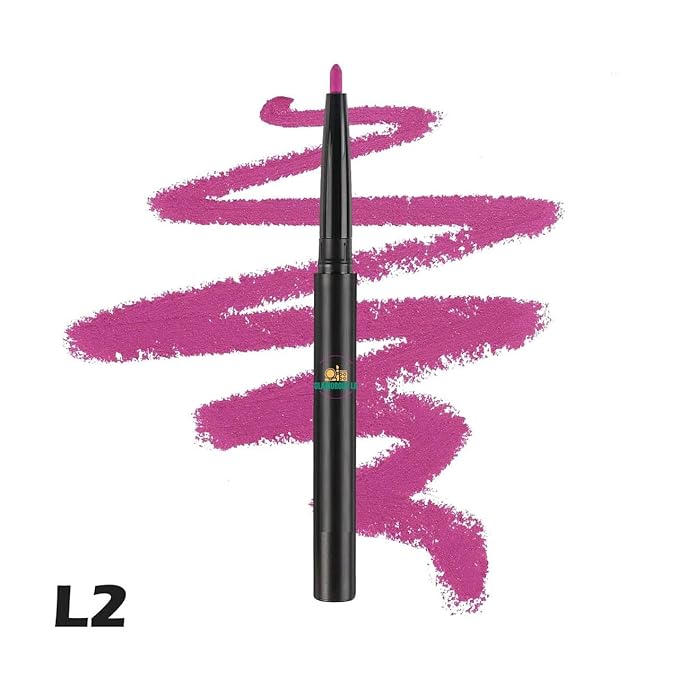 Matte,Waterproof,Non Faded, Vegan Cruelty free Long Lasting Creamy Vegan