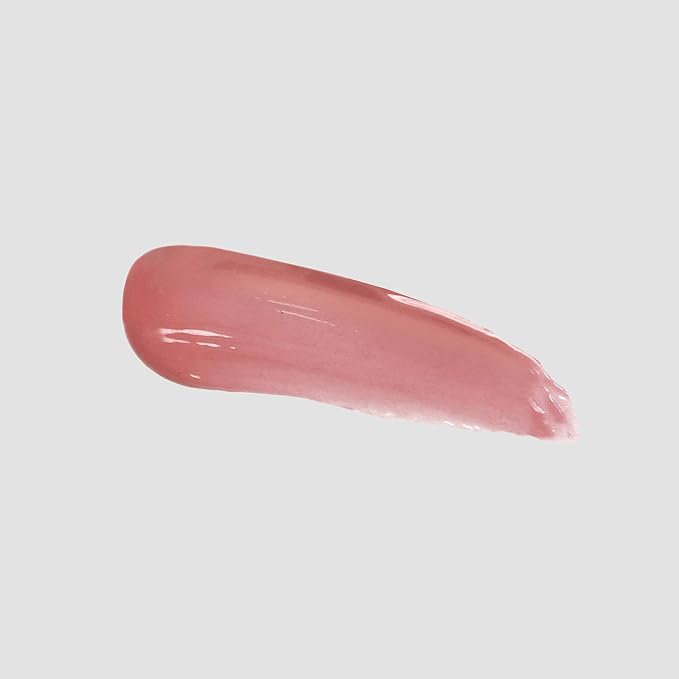 Woosh Beauty, Spin-On Lip Gloss, Hydrating Shea Butter, Lip