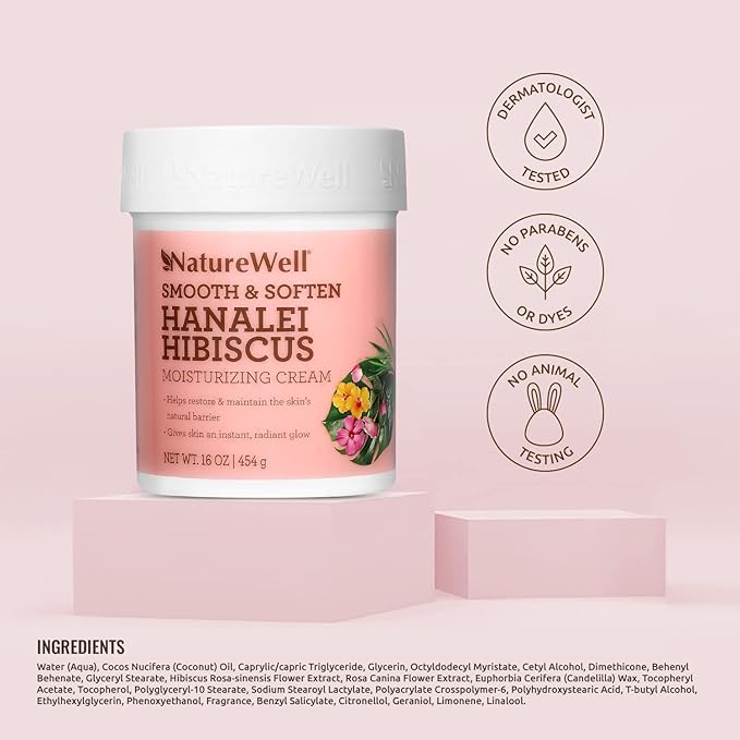 NATURE WELL Smooth & Soften Hanalei