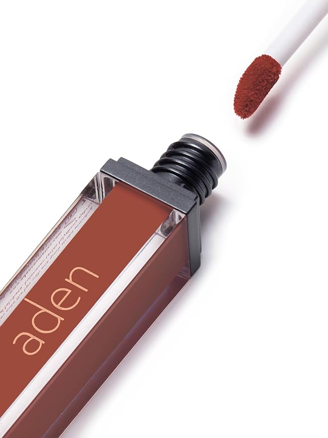 aden - 2 in 1 - Matte Liquid Lipstick 7ML