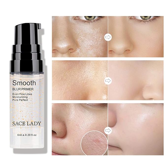 Waterproof Full Coverage Concealer Makeup Kit with Primer Scar Cover