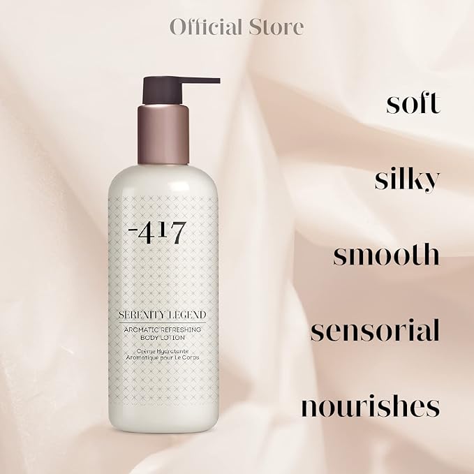 '-417 Dead Sea Cosmetics Aromatic Refreshing
