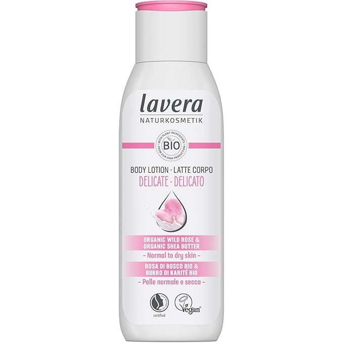 lavera Body Lotion Gentle - Body