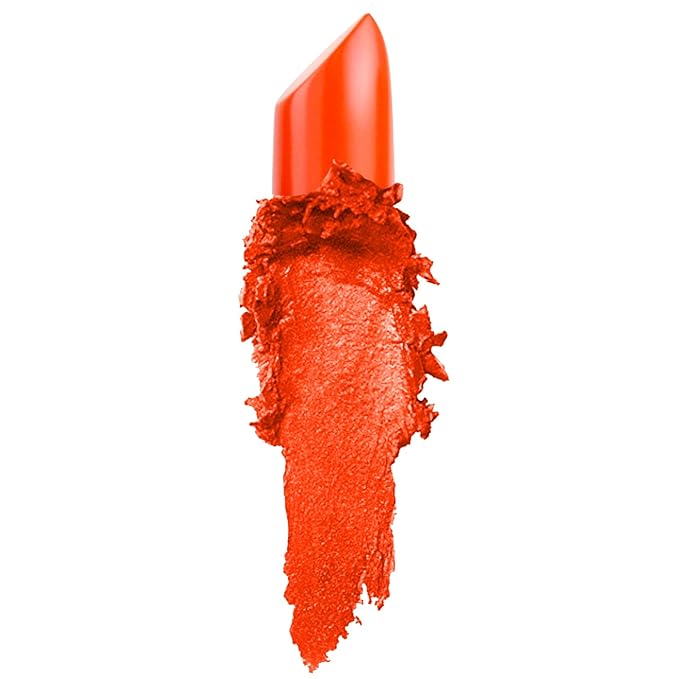 Grapefruit Orange Lipstick for Women - Lustrous Lip Grapefruit