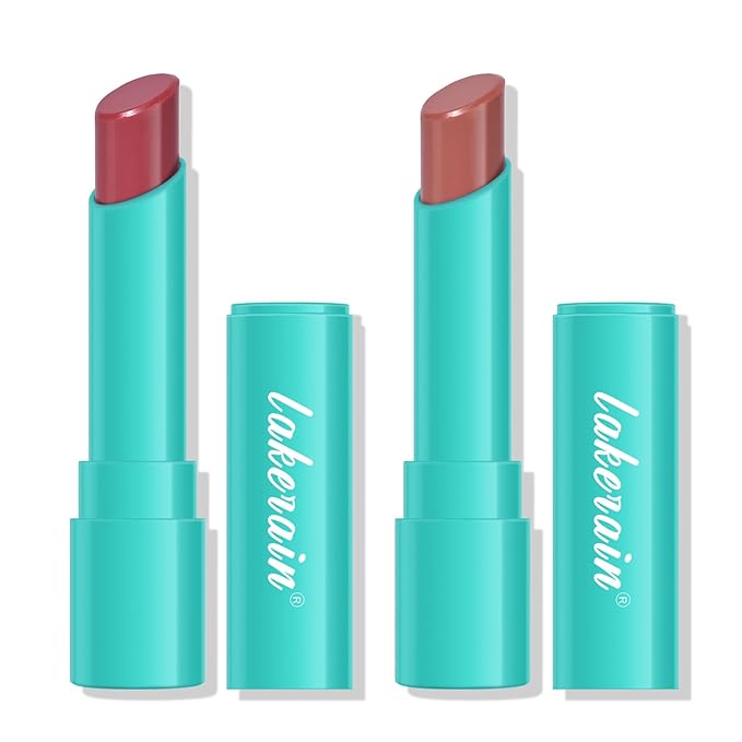 KYDA 2 Colors Lip Tint Hydrating, Sheer Strength Hydrating,