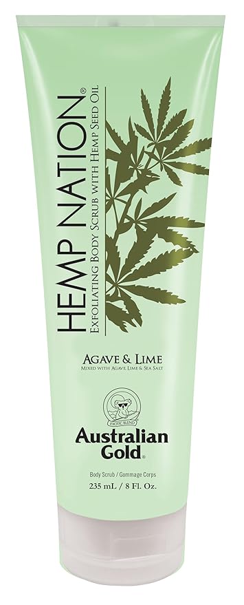 Australian Gold Hemp Nation White Peach