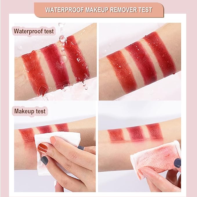 KAIQIKAIXI Waterproof Makeup Lipstick Moisturizer Smooth Lip Stick Moisturizing