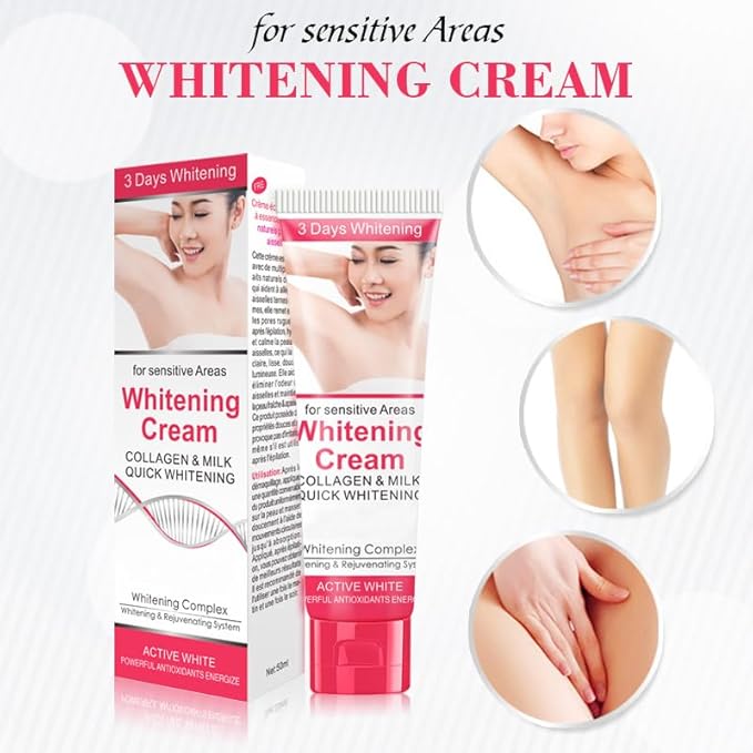 Dark Spot Corrector for Body,Moisturizing Collagen