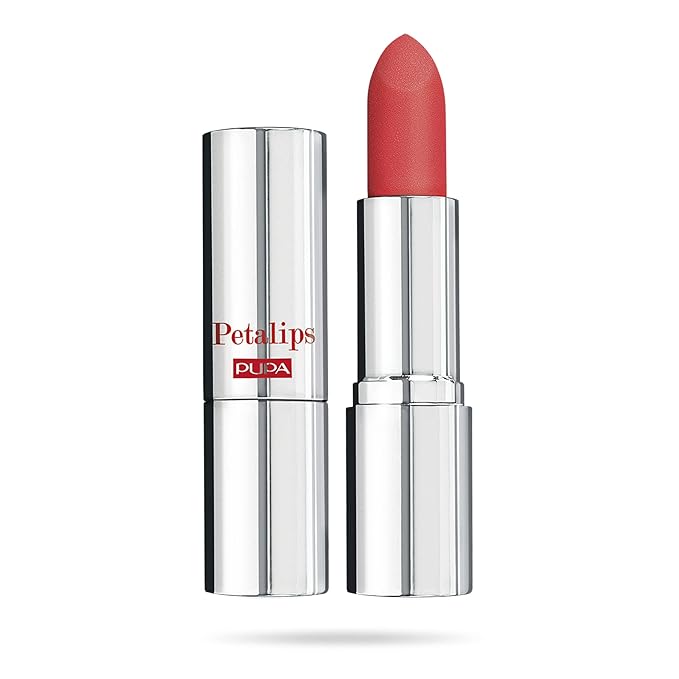 Pupa Milano Petalips Soft Matt Lipstick - Lightweight Lightweight