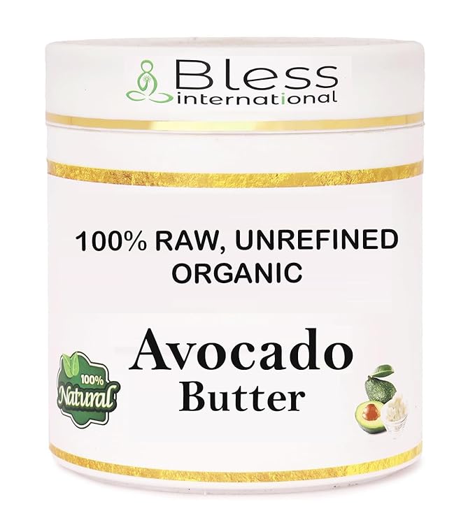 Organic Raw Avocado Butter 100% Pure,Natural