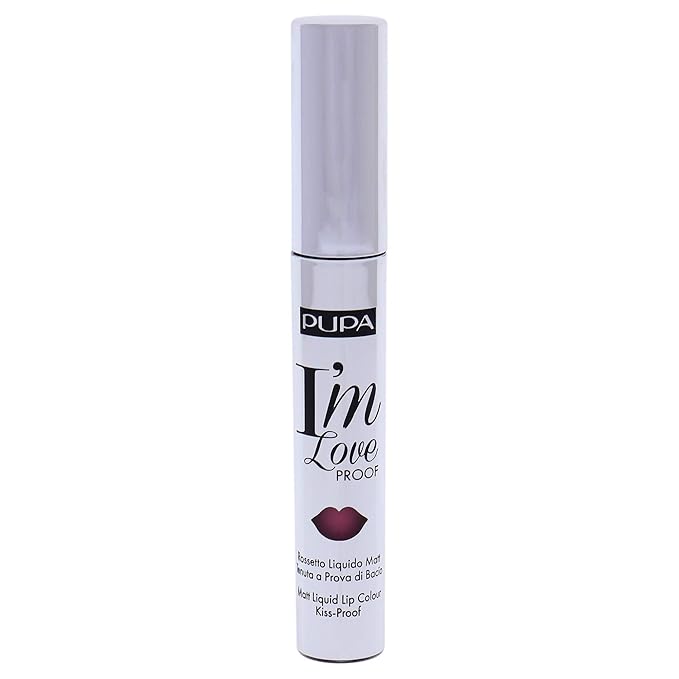 Pupa Milano I Am Love Proof Matt Liquid Gives