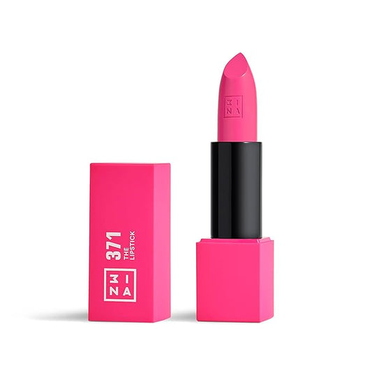 3INA The Lipstick 371 - Outstanding Shade Selection Outstanding