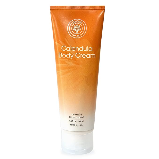 L’EUDINE Calendula Cream – Pack of