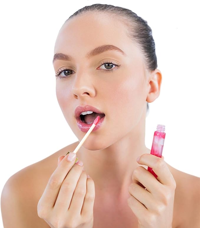 30 Pcs 10ml Empty Lip Gloss Tubes Containers, 10ml