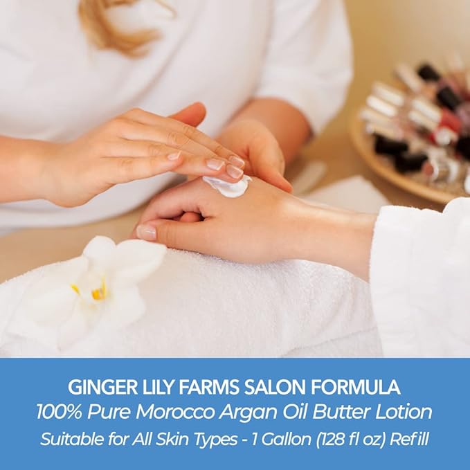 Ginger Lily Farms Salon Formula 100%
