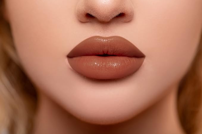 Klara Cosmetics Kiss Proof Lipstick 29 Fame Liquid Long