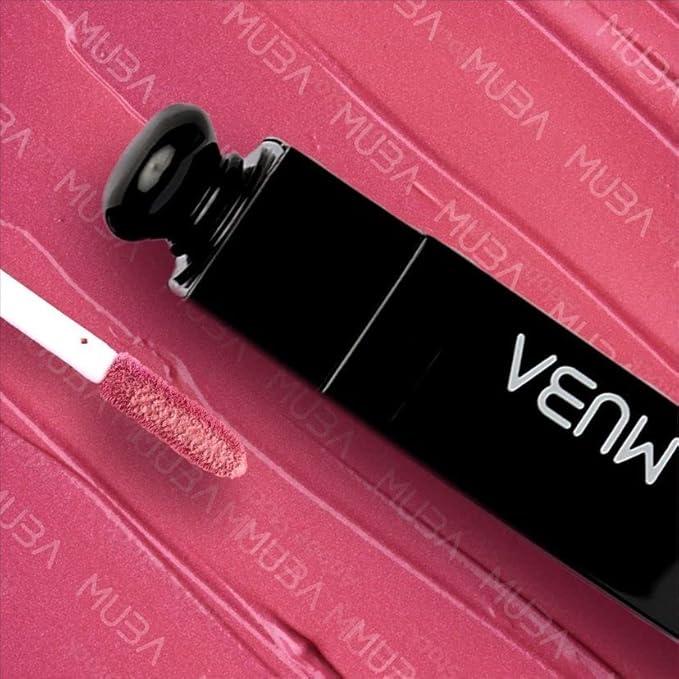 MUBA COSMETICS Liquid Lipstick - 24 Hour Waterproof Long