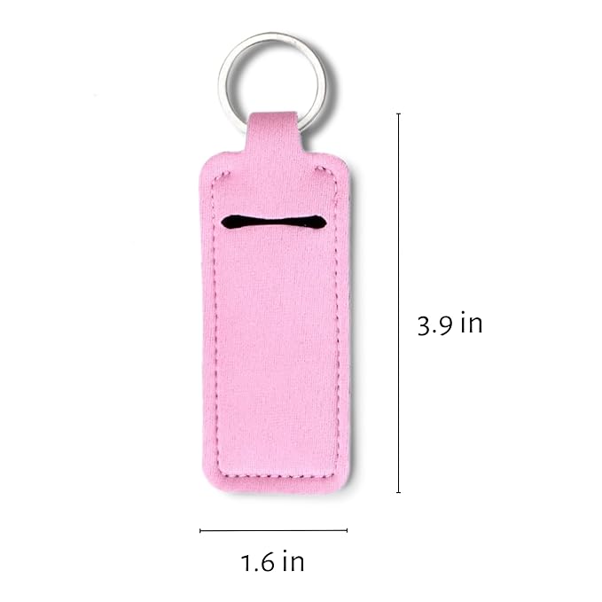 Set of 6 Medicated Lip Balms Holder