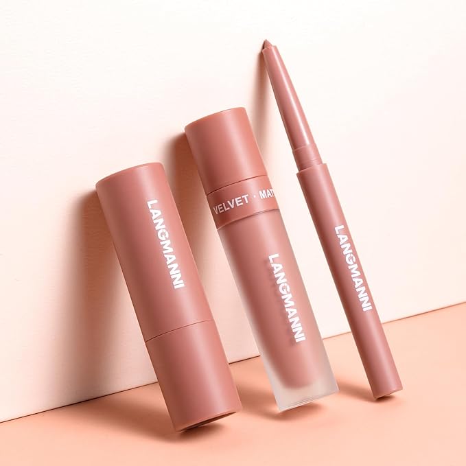 Jolilab 9 in 1 Matte Velvet Lipstick Set-Lip