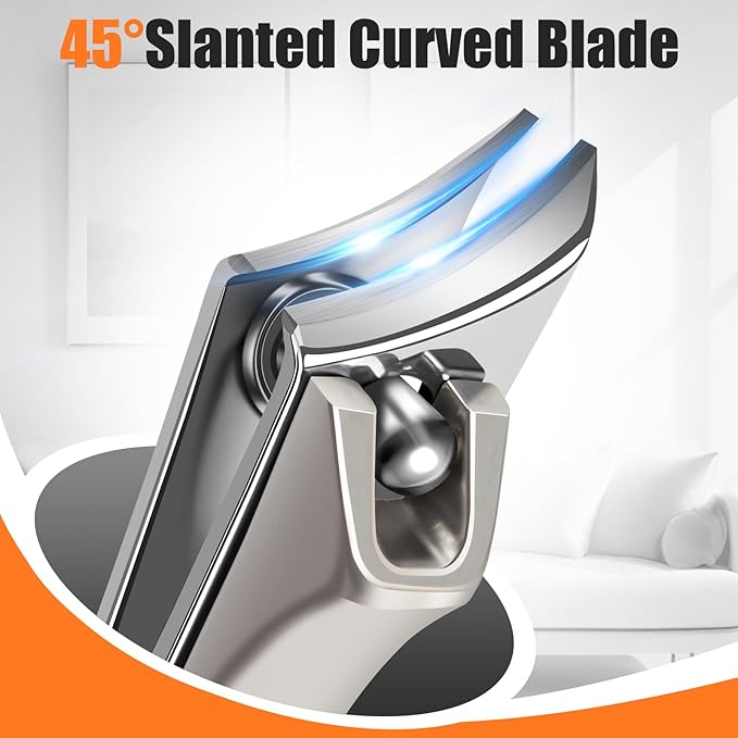 Toenail Clippers for Thick Toenails