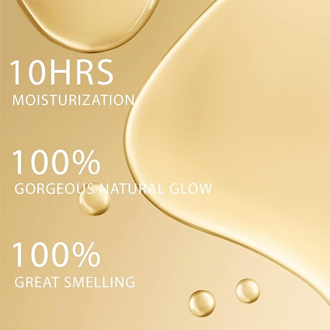 Body Shimmer Oil | Luxurious Illuminator