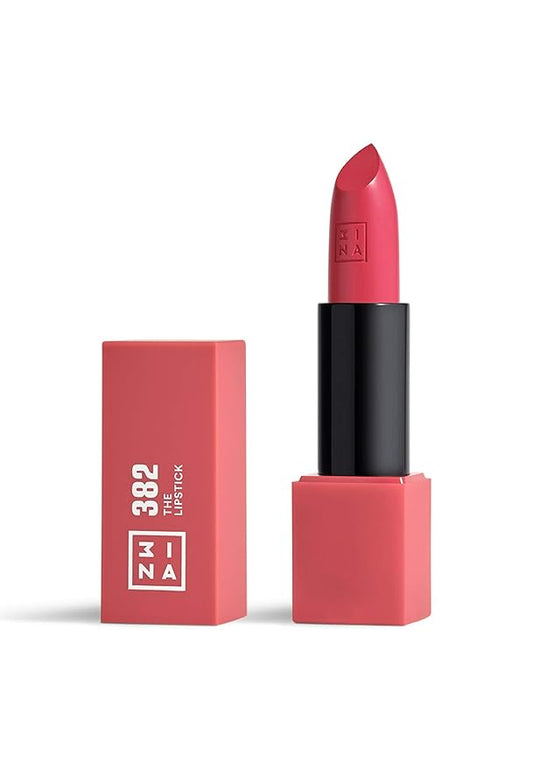 3INA The Lipstick 382 - Outstanding Shade Selection Outstanding