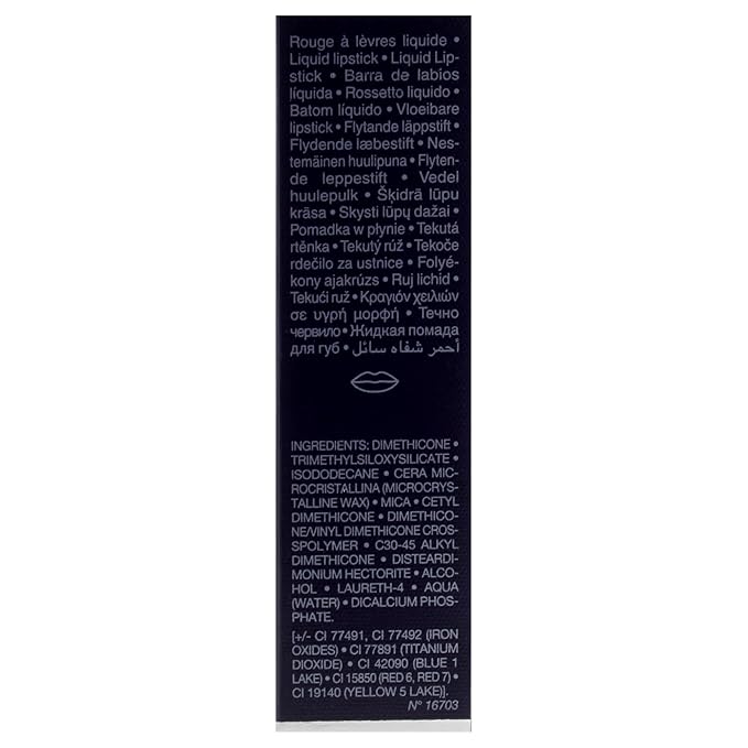 Christian Dior Rouge Dior Forever Liquid Matte - Rouge