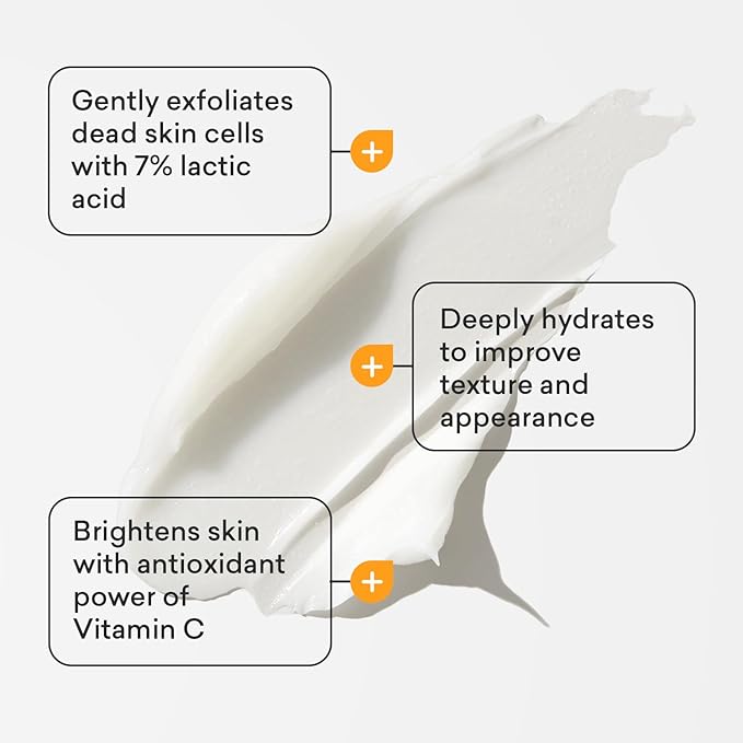 AmLactin Daily Vitamin C Cream -